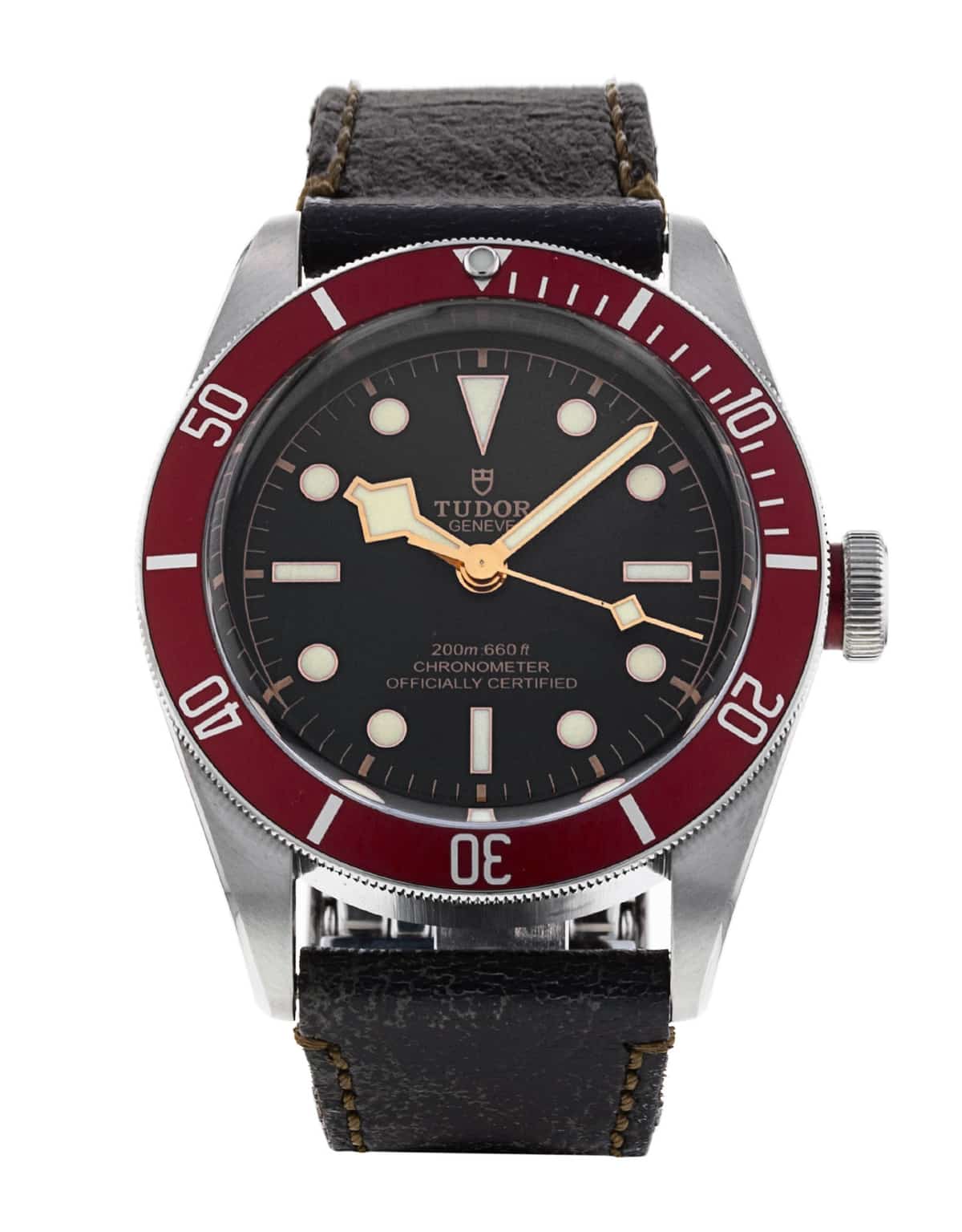 Tudor Heritage Black Bay M79230R-0011